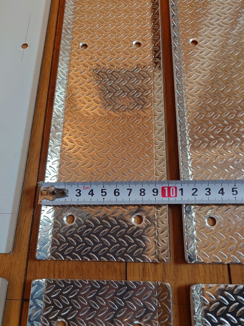 竜倶楽部　泥よけウェイト