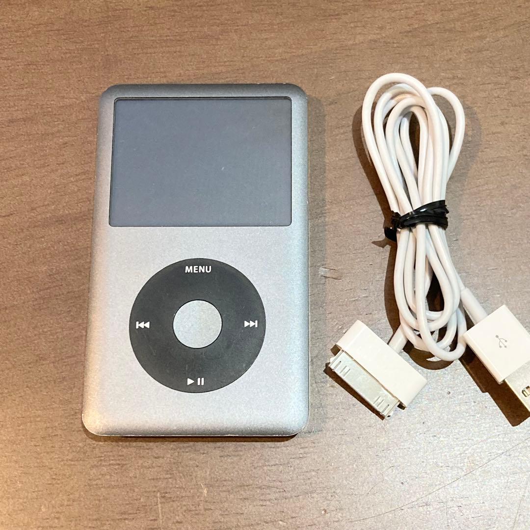 Apple iPod classic 160GB 第6.5世代 MC297J/A