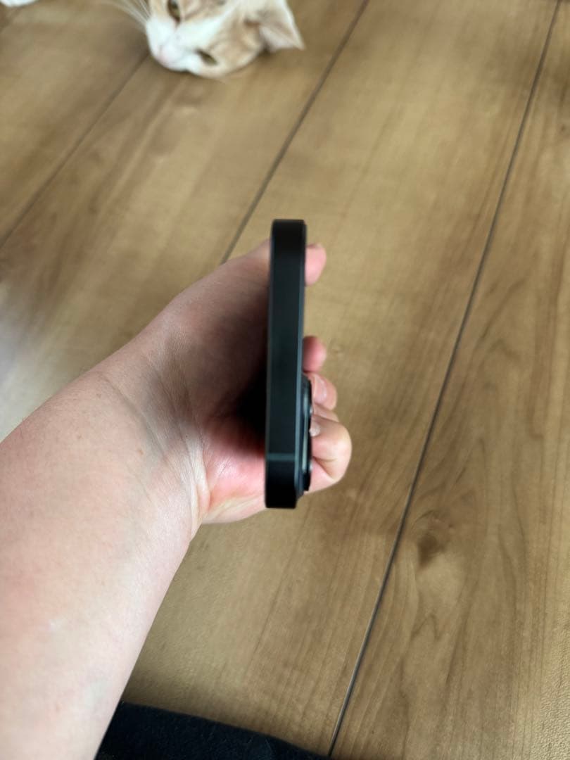 iPhone14 128GB ミッドナイト中国版SIMフリー デュアルSIM美品