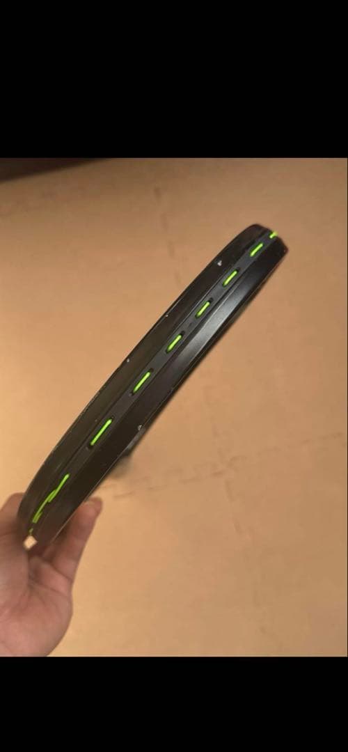 ソフトテニス ボルトレイジ8V