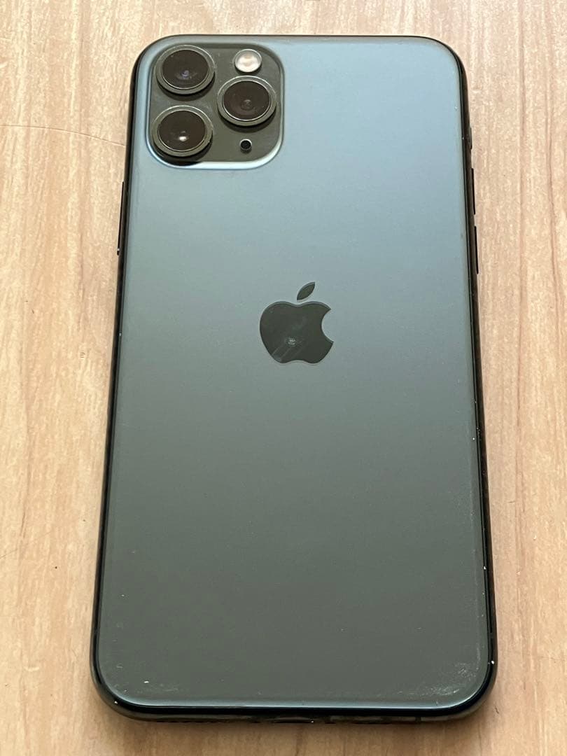iPhone 11 Pro ミッドナイトグリーン 512 GB SIMフリー