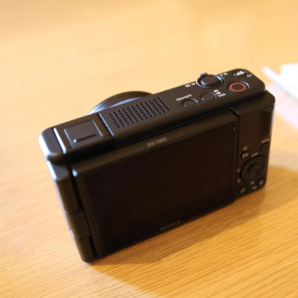 VLOGCAM ZV-1 II デジタルカメラ ソニー ZV-1M2