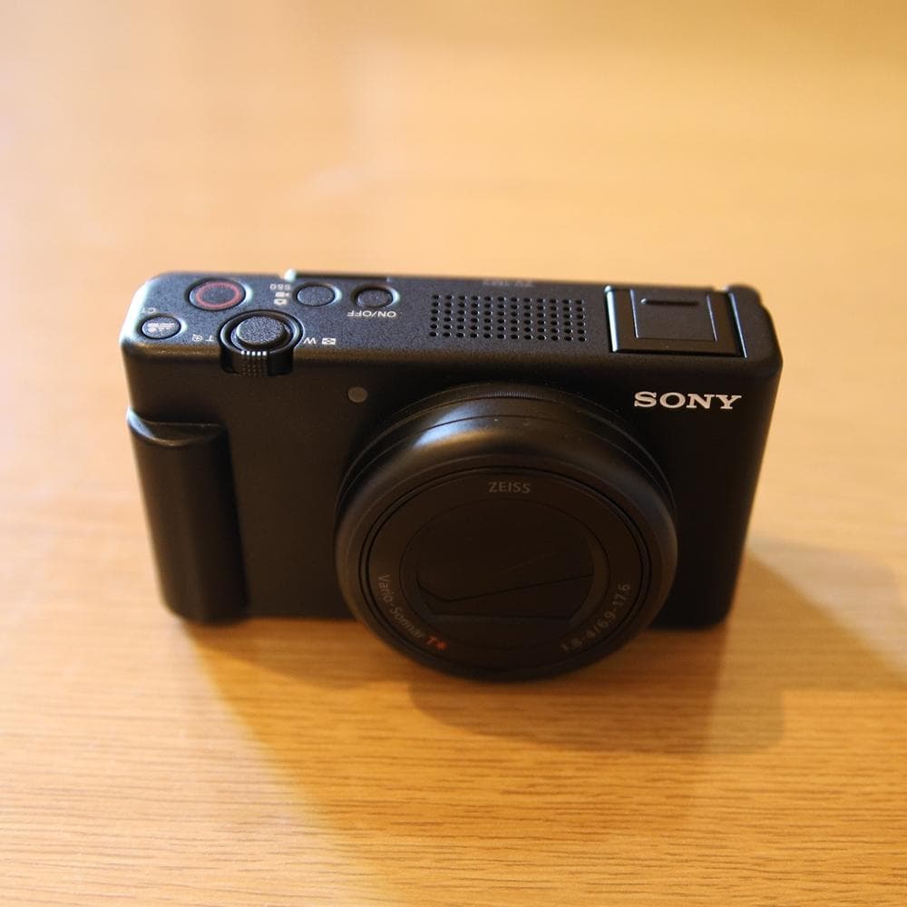 VLOGCAM ZV-1 II デジタルカメラ ソニー ZV-1M2