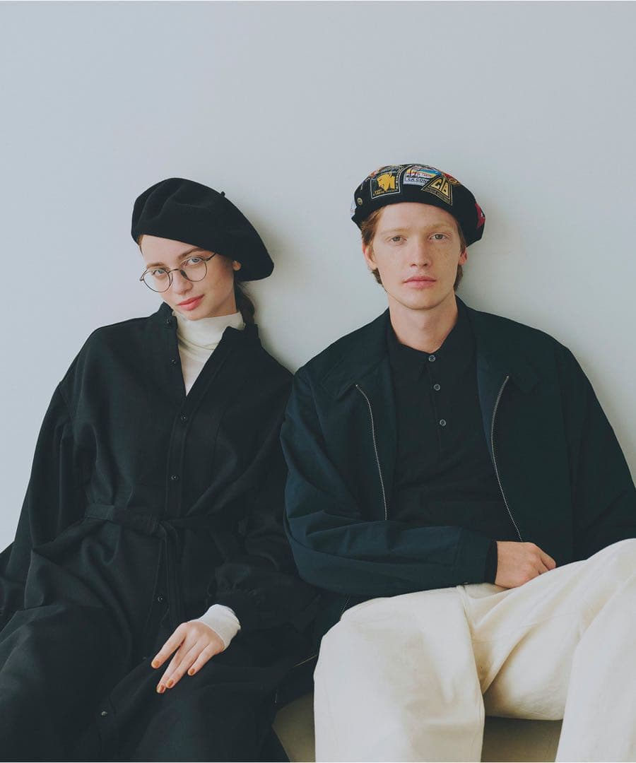 HÉRITAGE par LAULHÈRE CAMPAN 11型 新品未使用