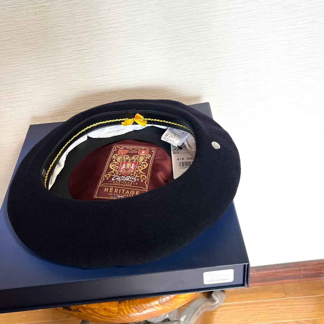 HÉRITAGE par LAULHÈRE CAMPAN 11型 新品未使用