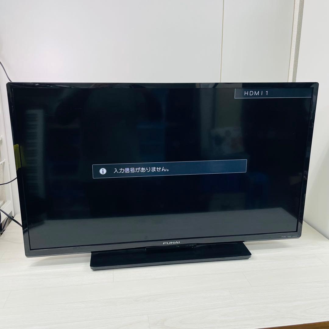 FUNAI 液晶テレビ FL-40HB2000 録画対応
