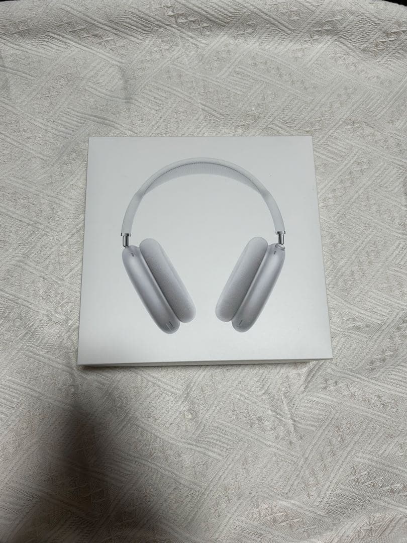 airpods max シルバー