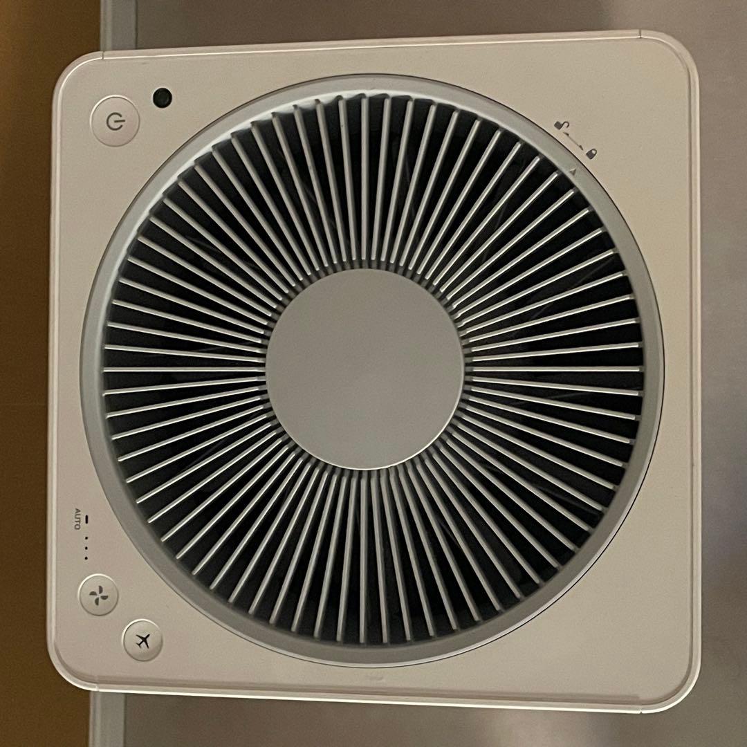 BALMUDA The Pure 空気清浄機 A01A-WH