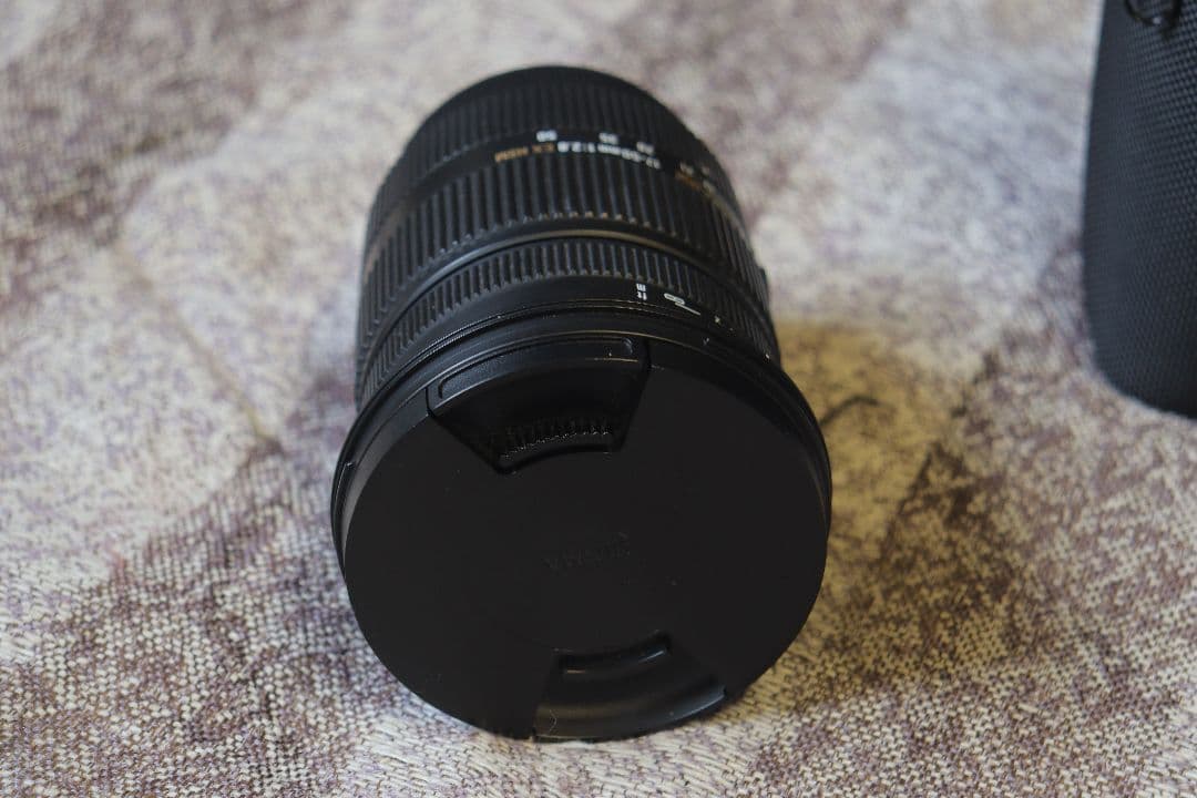 SIGMA ZOOM 17-50mm F2.8 EX DC OS HSM麦