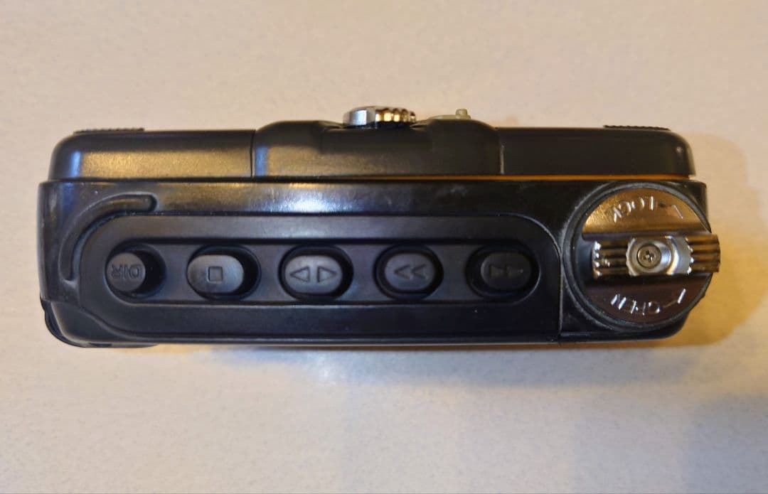 【動作品】パナソニック ショックウェーブ カセットプレイヤー RQ-SW20