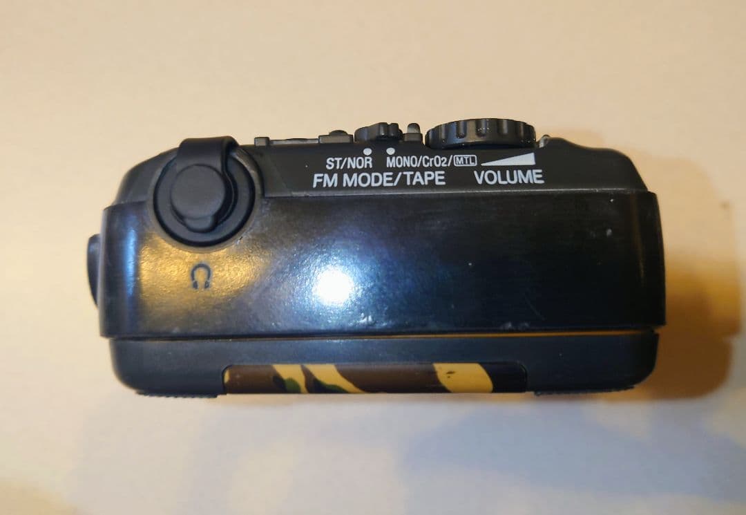 【動作品】パナソニック ショックウェーブ カセットプレイヤー RQ-SW20