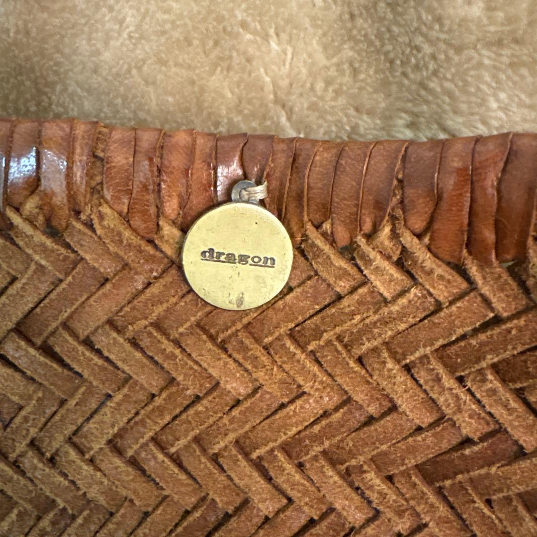 ドゥーズィエムクラス DRAGON トートバッグ