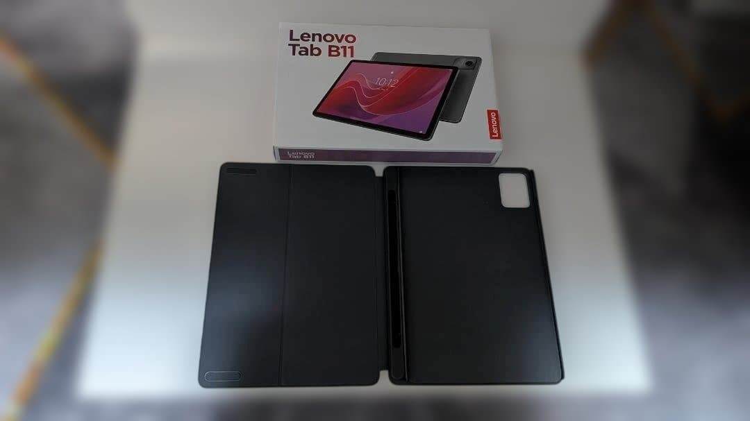 Lenovo Tab B11 本体 + 付属品