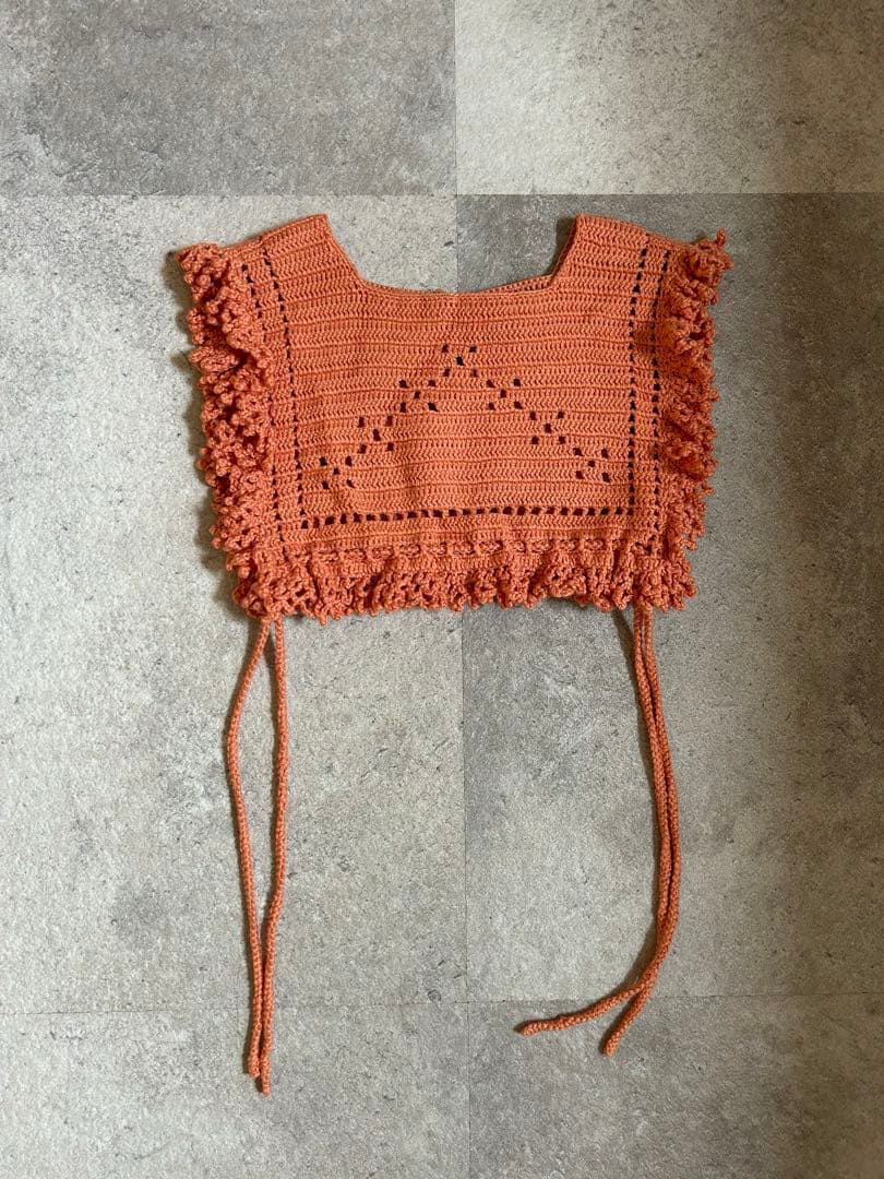 トップス SOOR PLOOM Dahlia smock gumdrop