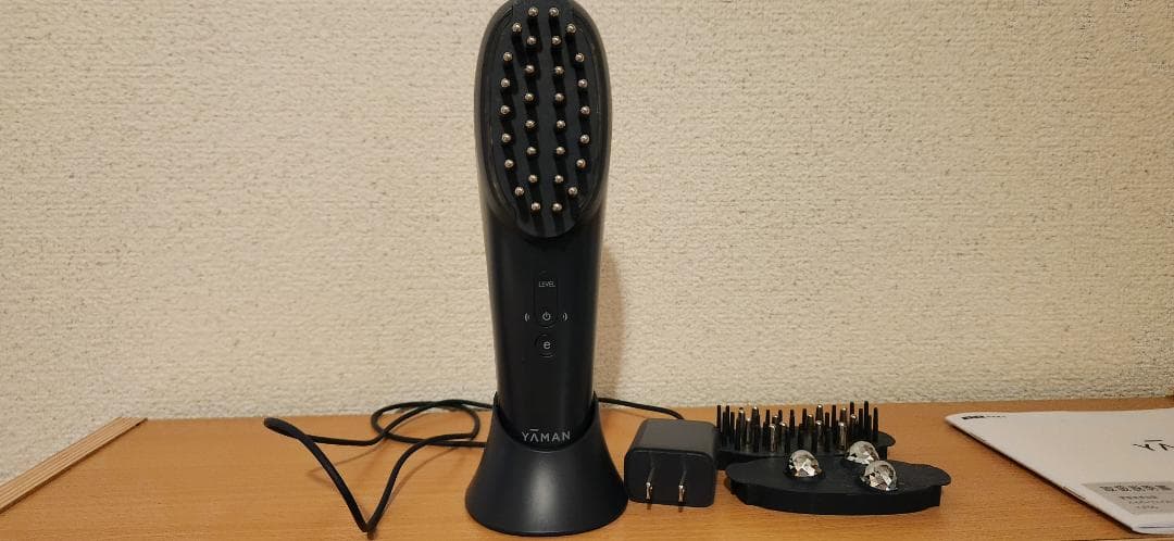 双*マ様 YAMAN 美顔器 ハイパーフェイスリフトブラシ　YJFD0L