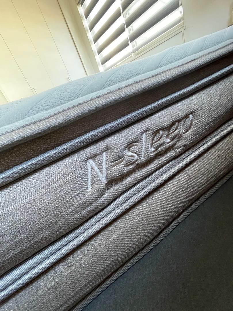 ✨1/30日まで限定✨【即決可】ニトリセミダブルマットレスNスリーププレミアム