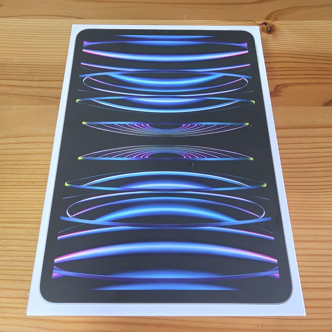 iPad Pro 11インチ 第4世代 256GB Wi-Fi シルバー