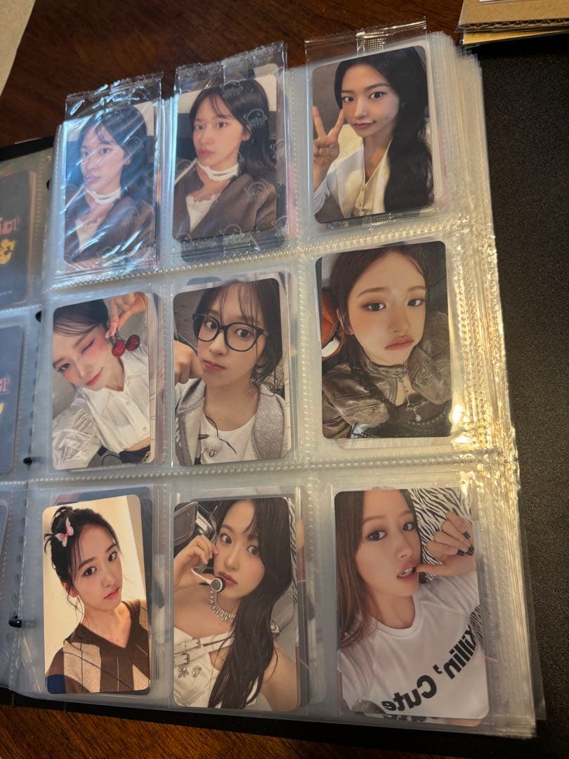 ive empathy secret 特典 トレカ まとめ売り ユジン