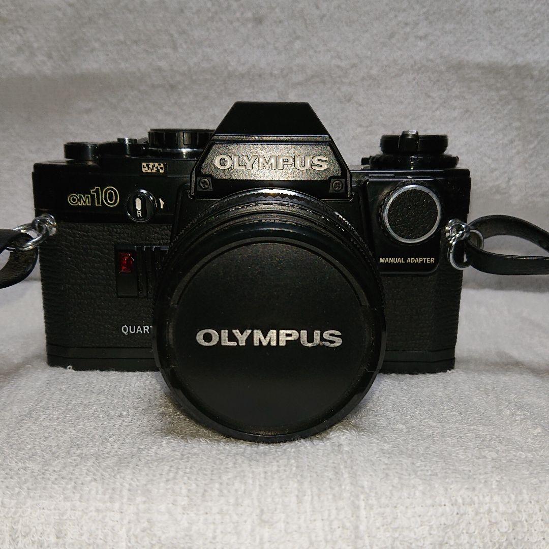 オリンパスOM10 ・OMSYSTEM 1:1.8 f=50mm