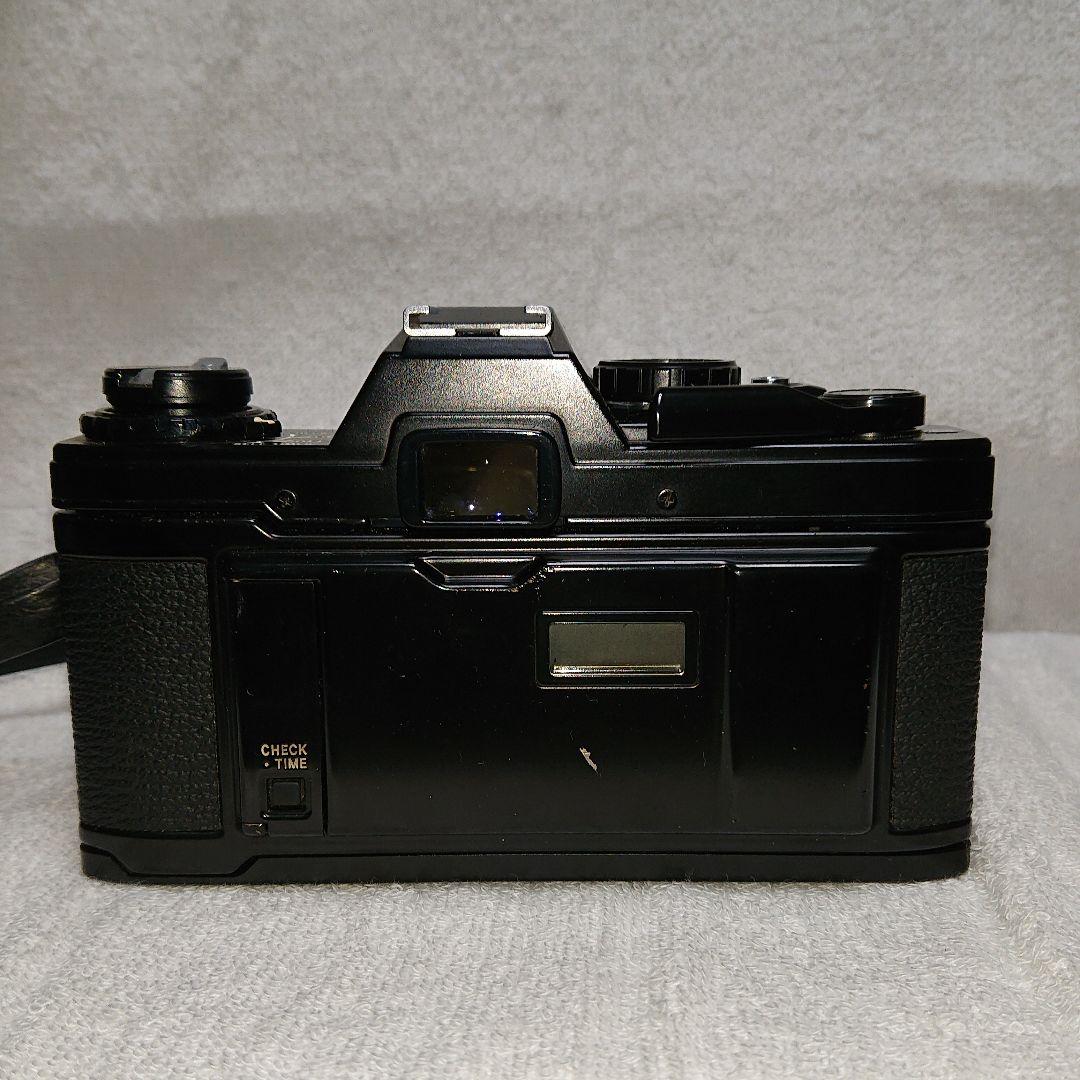 オリンパスOM10 ・OMSYSTEM 1:1.8 f=50mm