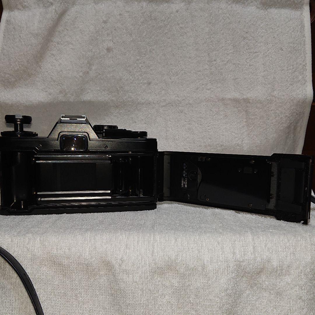 オリンパスOM10 ・OMSYSTEM 1:1.8 f=50mm