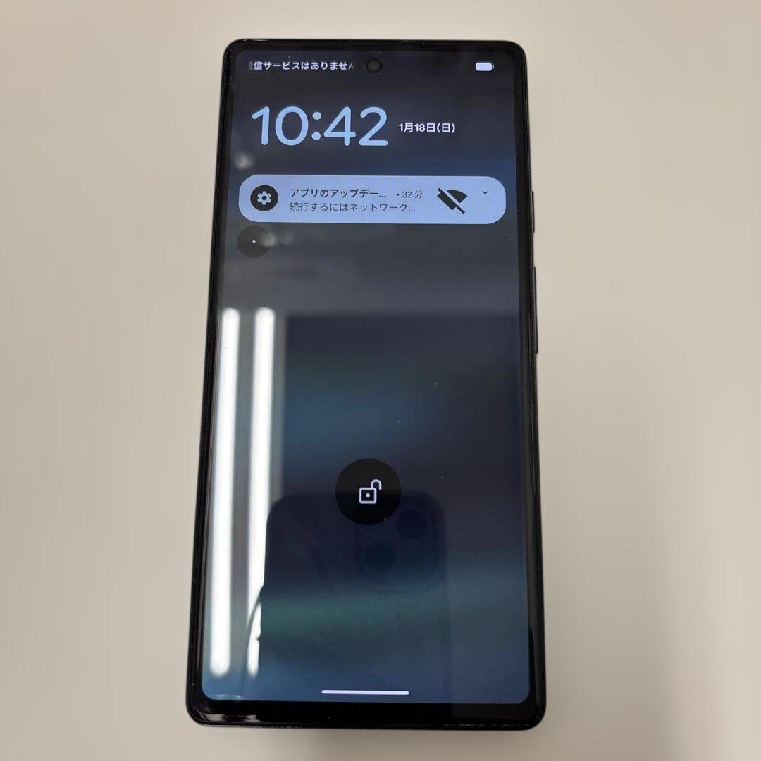 スマートフォン本体 Google Pixel 6a 128gb
