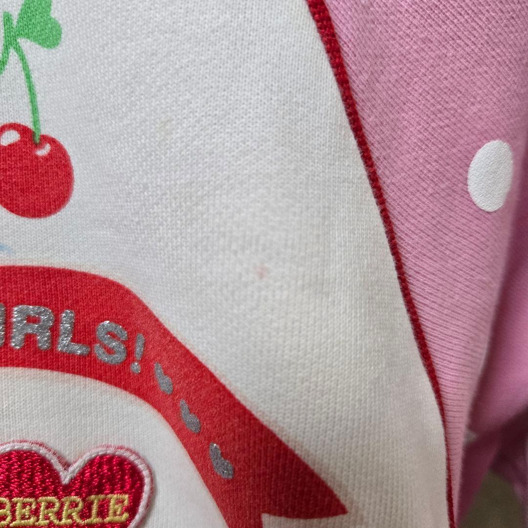 【値下げ交渉OK】メゾピアノ トレーナー 子供服