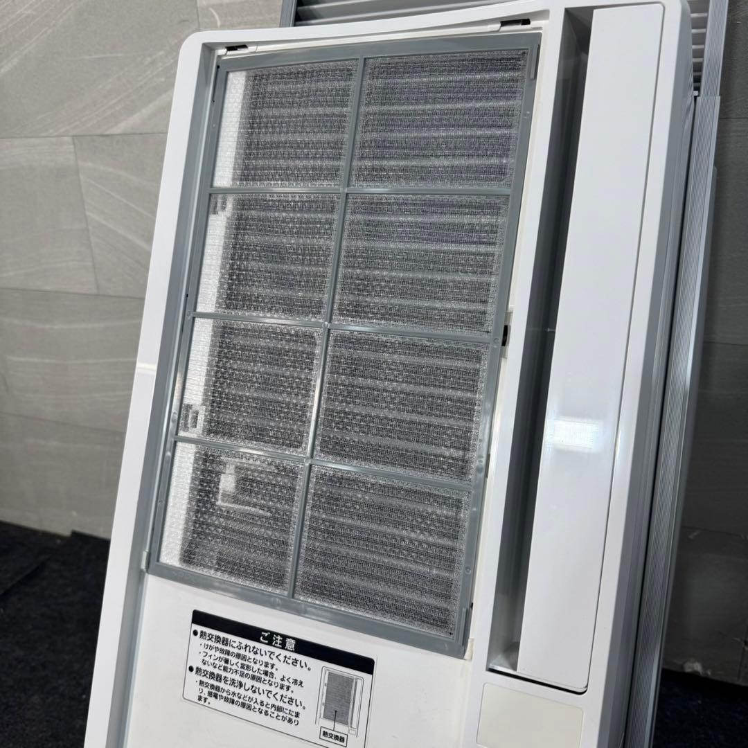 コイズミ ウインドエアコン クーラー KAW-1695 2020年 d4623