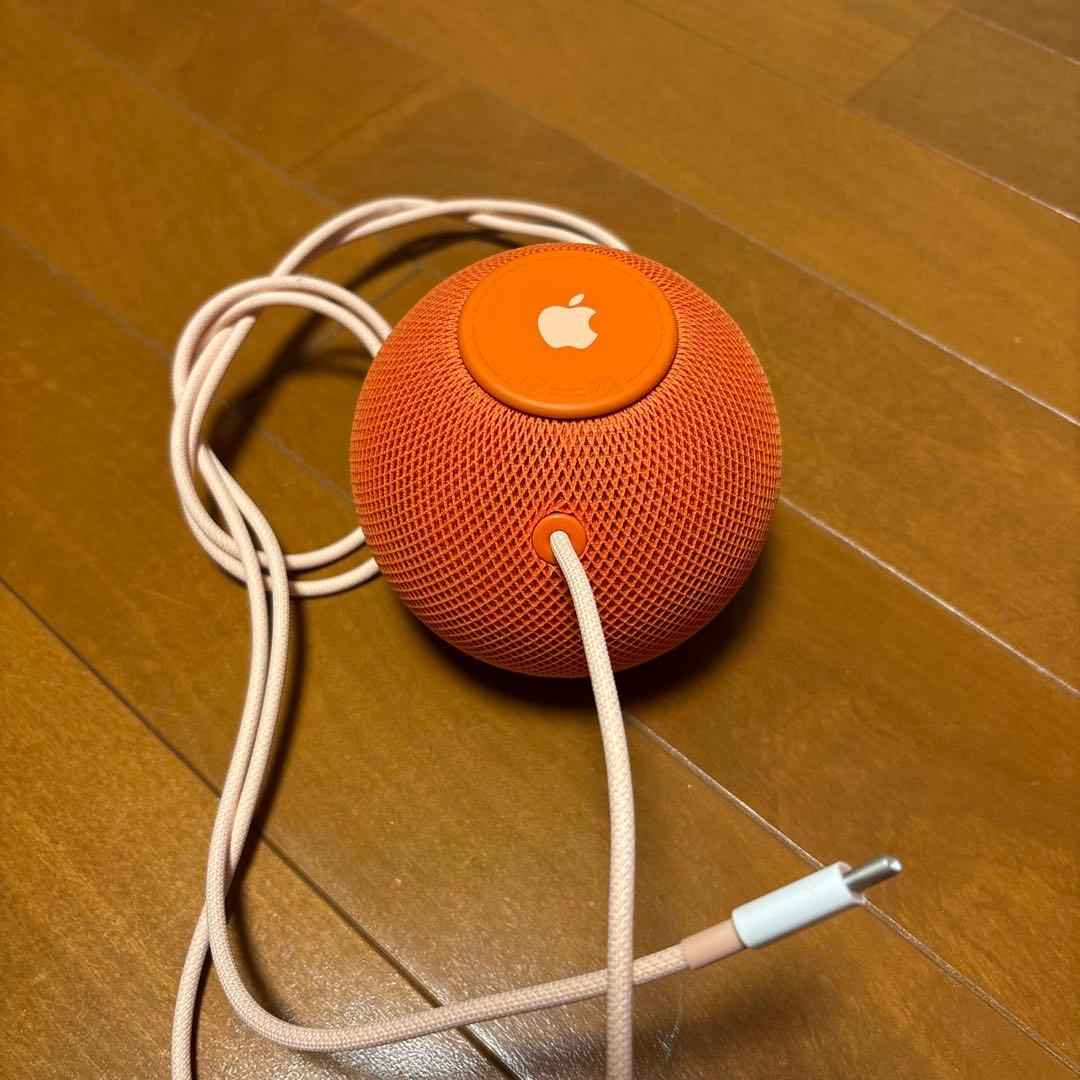 Pod mini - オレンジ