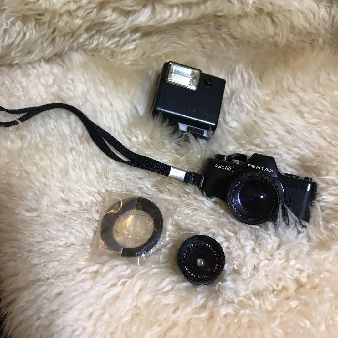 カメラ ペンタックス