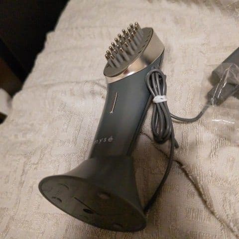 ヤーマン　ミーゼ スカルプリフト アクティブ MS80G グレー