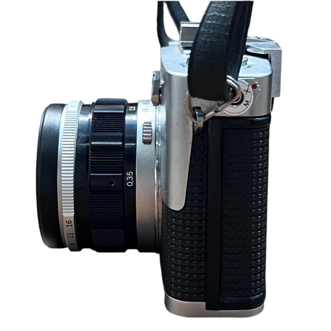 OLYMPUS PEN F オリンパス 一眼レフ フィルムカメラ レンズ付き