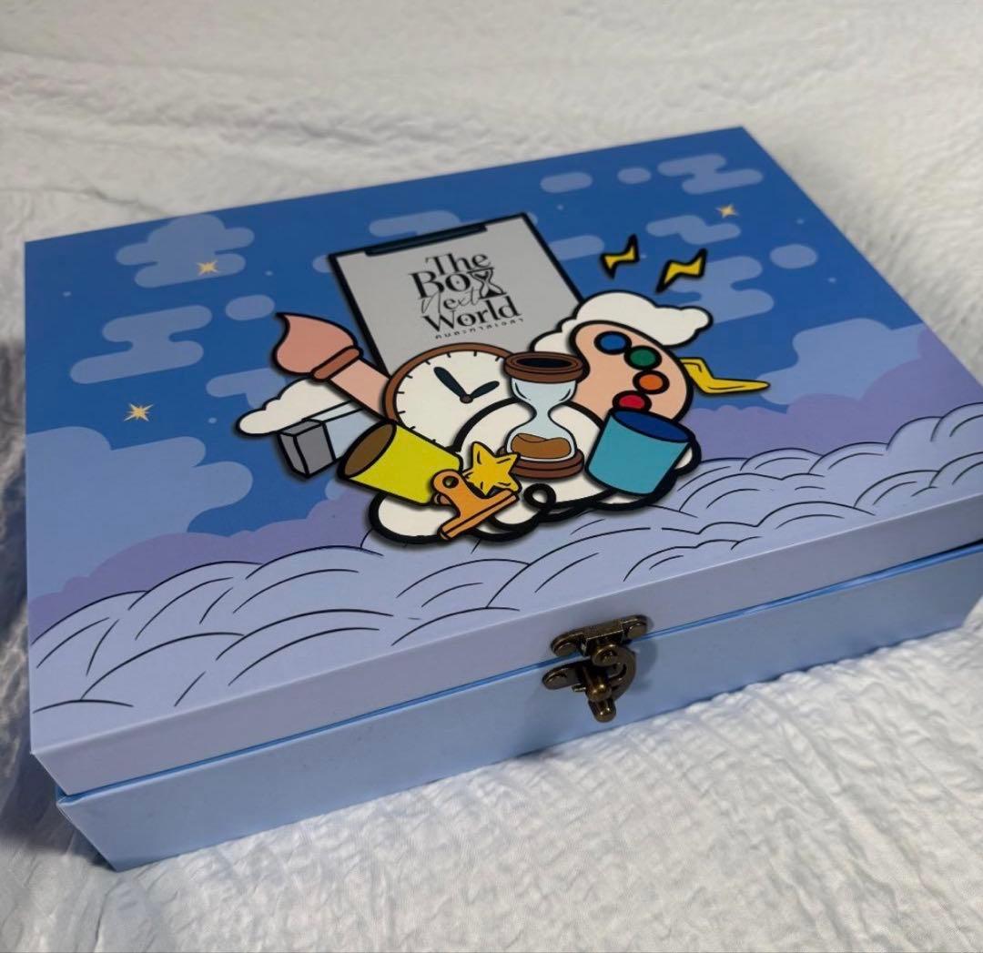 その他 TheBoyNextWorld