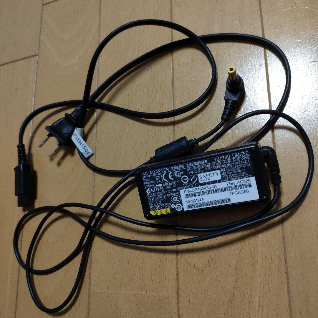 その他ノートPC本体 LIFEBOOK MH/30c