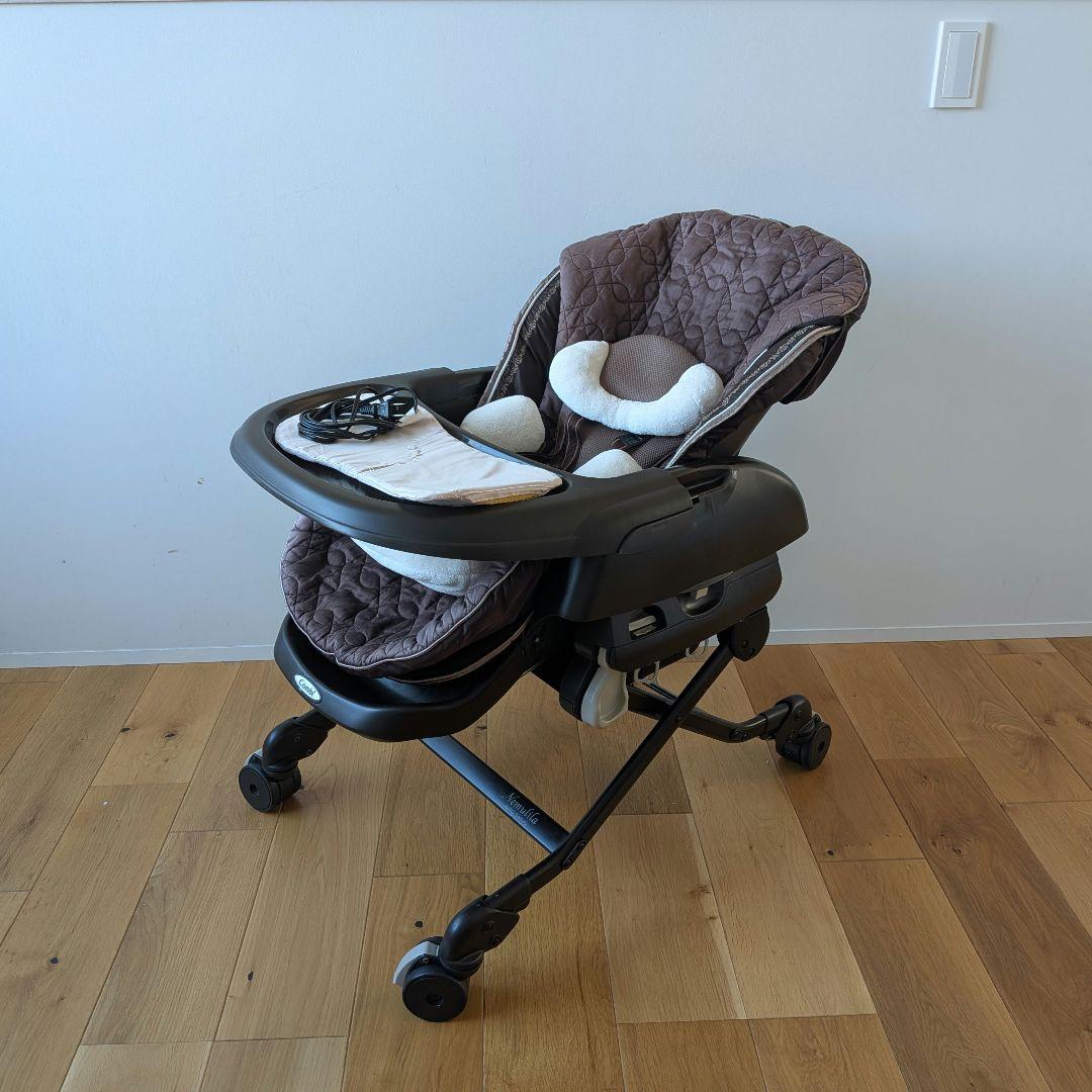 ネムリラ　AUTO SWING　おやすみダッコプラスエッグショック