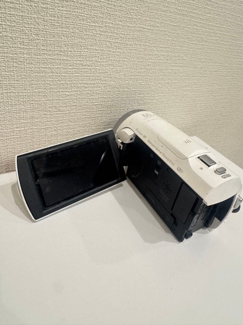 SONY HDR-CX680 ビデオカメラ本体　ジャンク品
