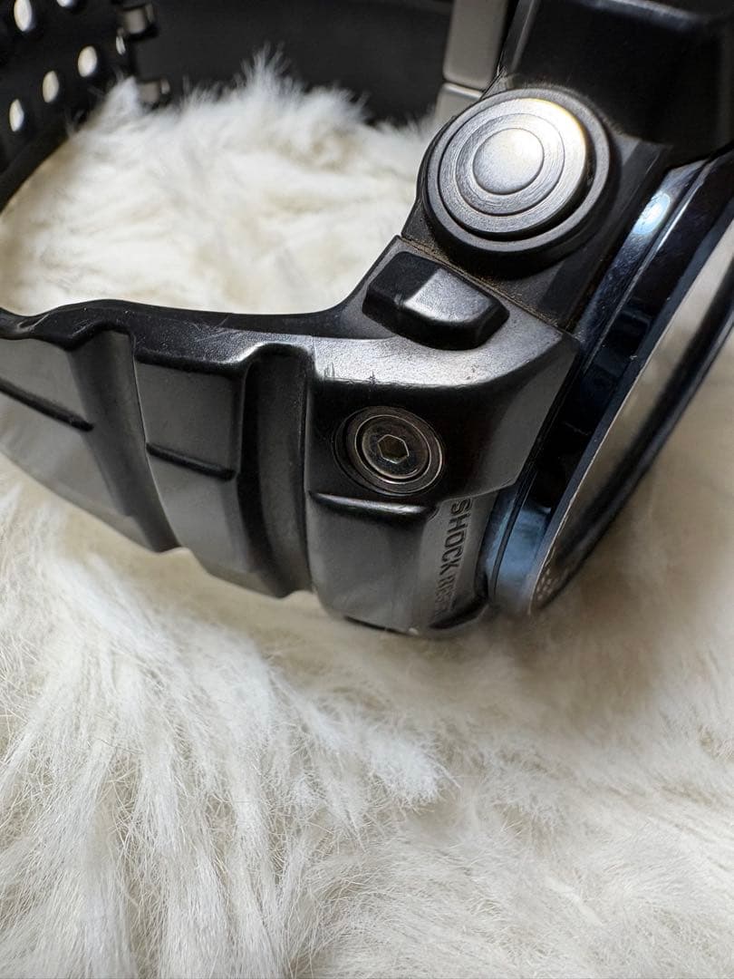 CASIO カシオ G-SHOCK ガルフマスター　GWN-1000