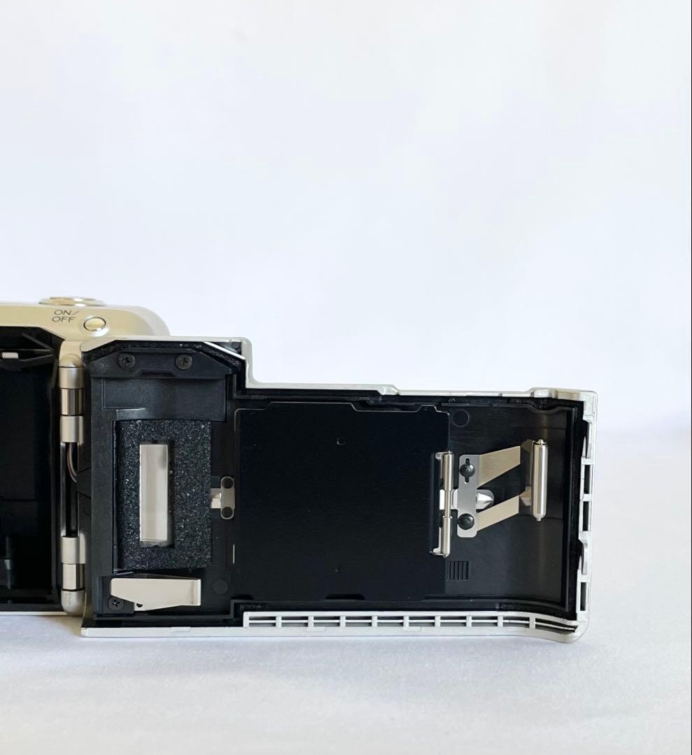 【完動品】MINOLTA Capios 160A フィルムカメラ 動作確認済み