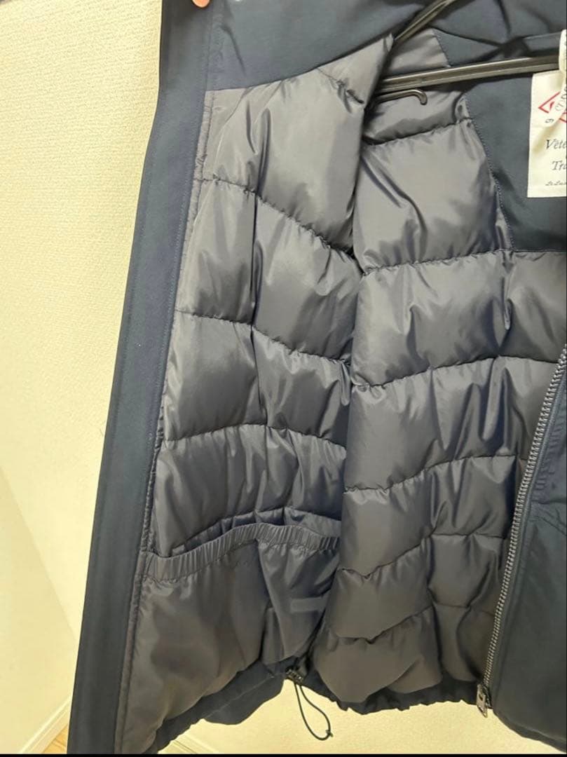 定価38500 Danton ダントン　ダウンジャケット