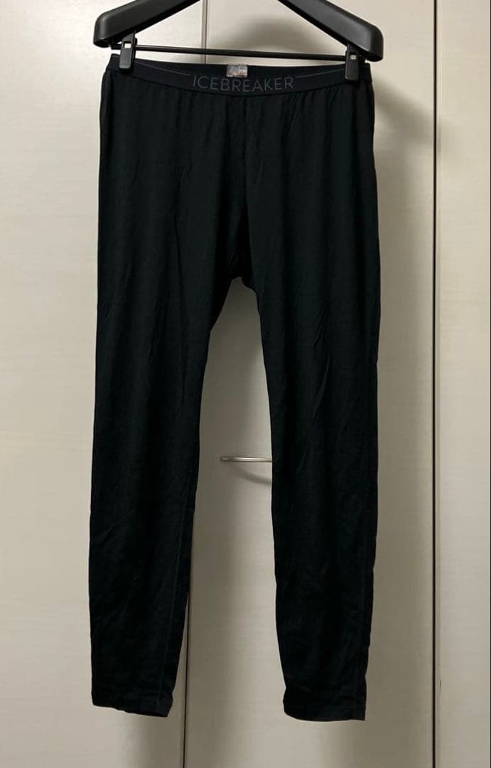 ICEBREAKER MERINO 200 オアシス レギンス メンズ XXL