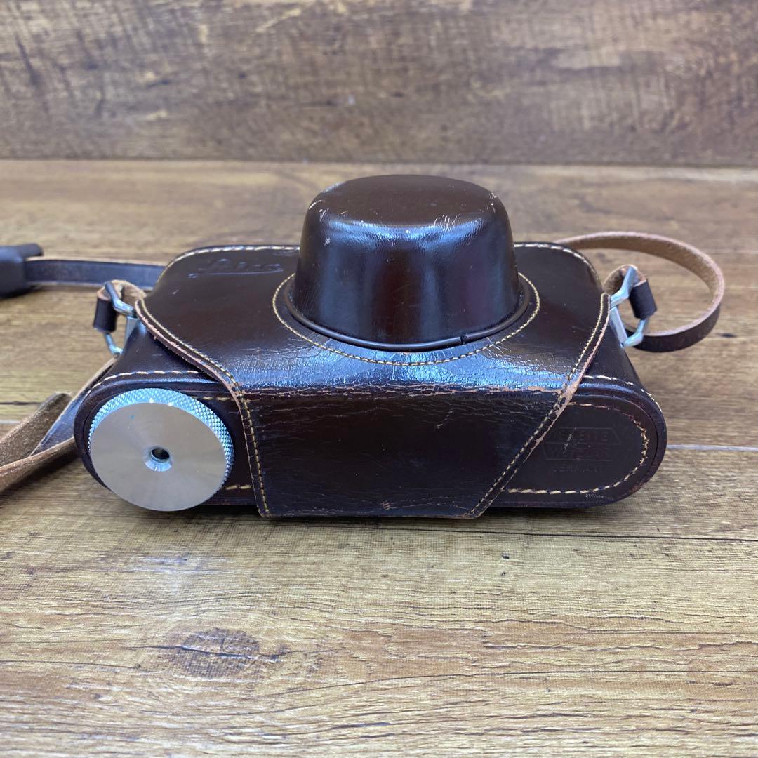 ライカ Leica Ⅲg 速写ケース ENOOR A-215