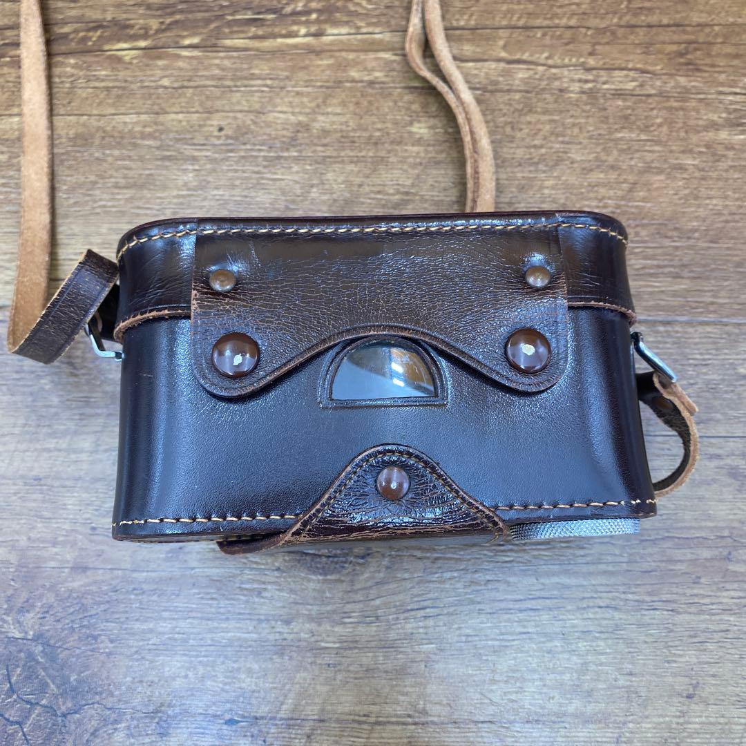 ライカ Leica Ⅲg 速写ケース ENOOR A-215