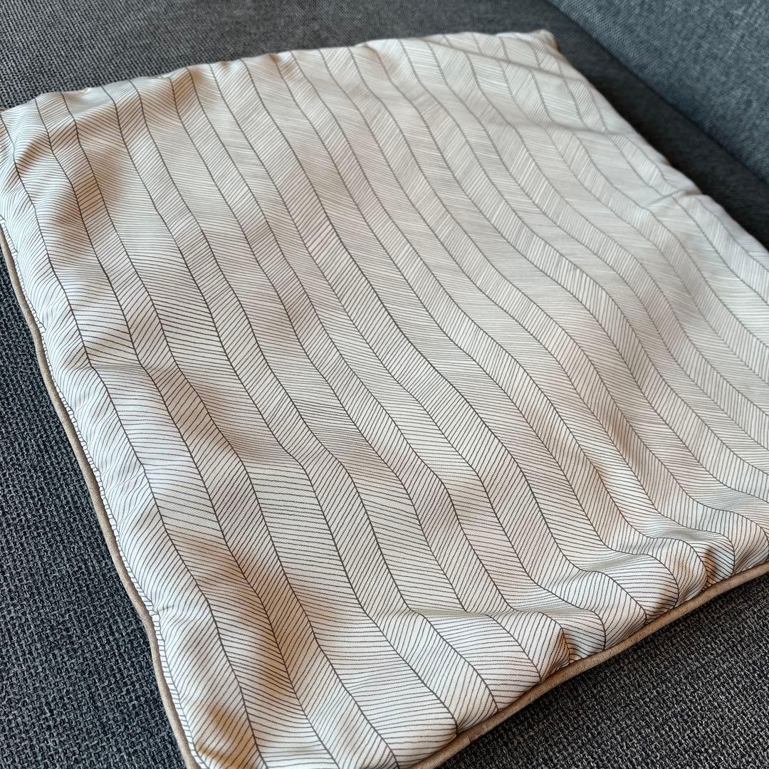 エルメス　クッションカバー