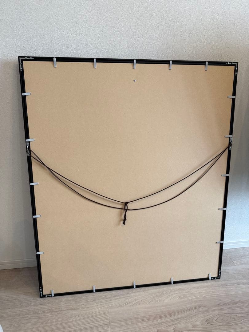 デザイナーズユニフォームケース　額縁