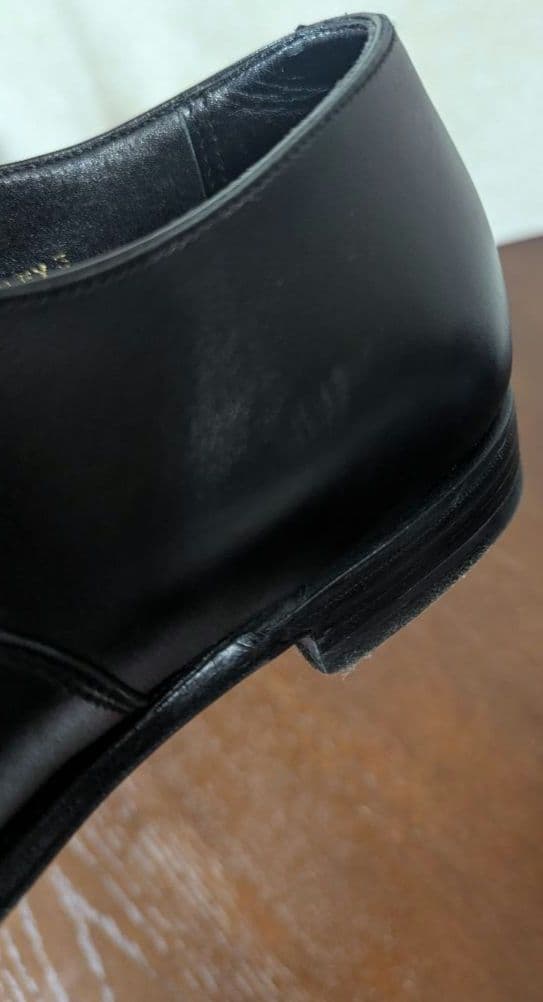 Crockett＆Jones　 Audley 　3 Last367　サイズ8E