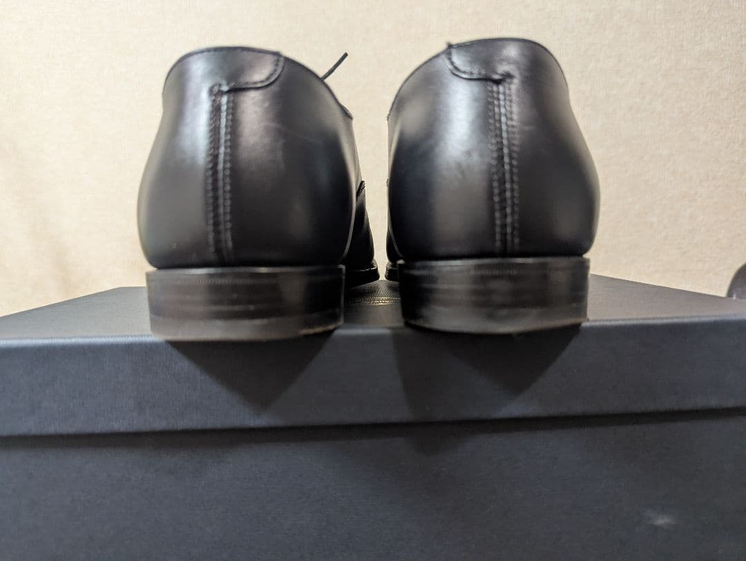 Crockett＆Jones　 Audley 　3 Last367　サイズ8E