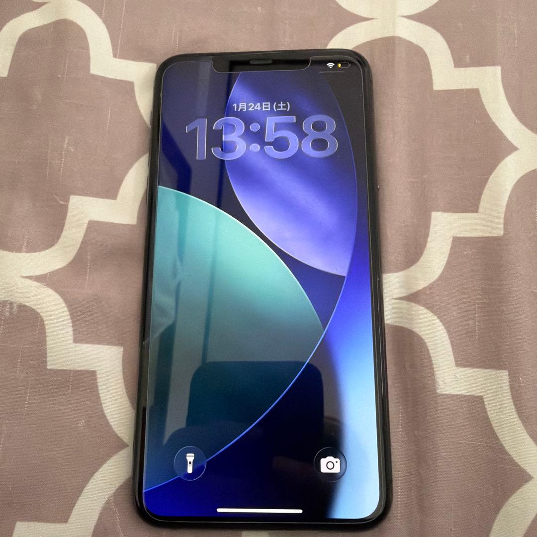 土日限定値下げ　iPhone 11promax 256GB