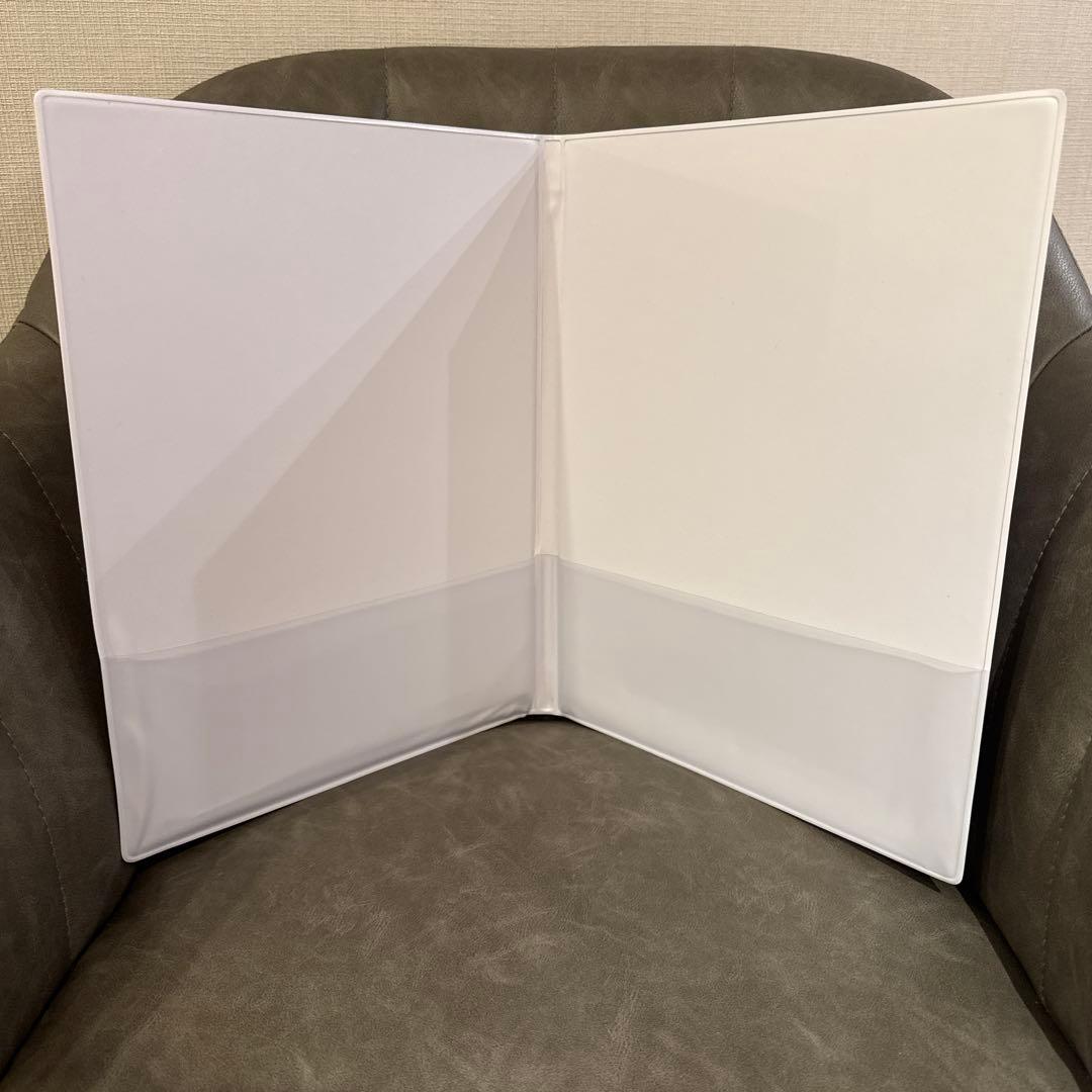 劇場版「美少女戦士セーラームーンCosmos」　パンフレットホルダー　セット