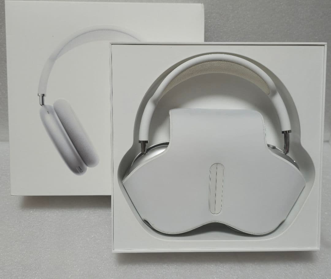 Apple AirPods Max ワイヤレスヘッドホン A2096