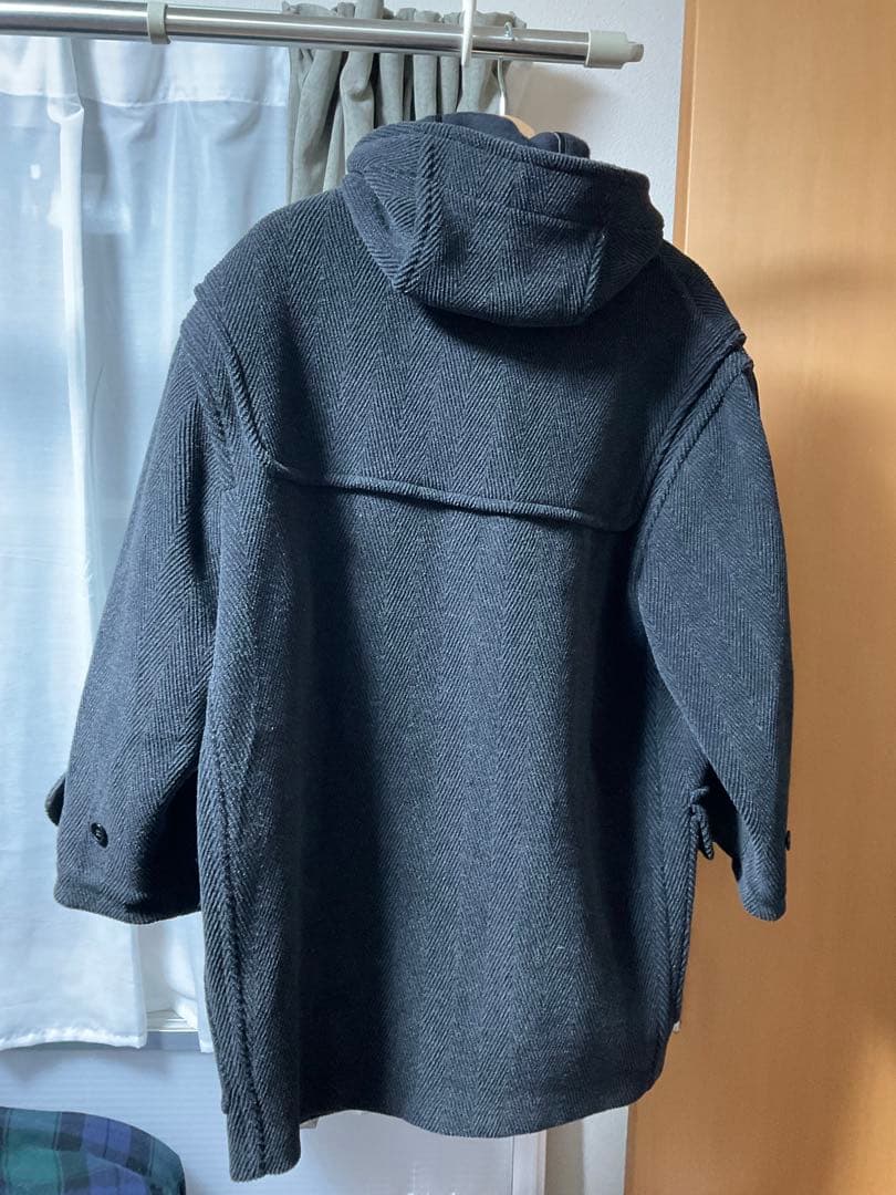 グローバーオール　キングストン ダッフルコート